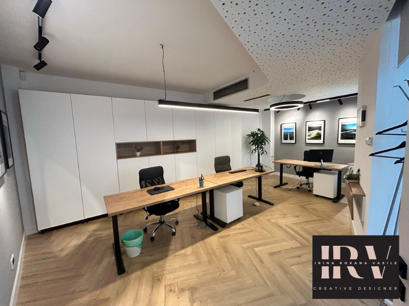 Birouri, Irina Roxana VAsile, #creativedesigner