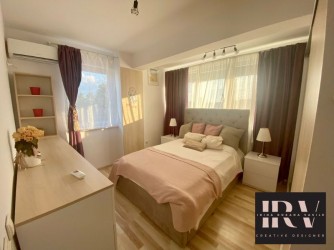 Dormitor Irina Roxana Vasile design interior 2023